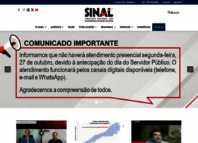 Sinal.org.br thumbnail