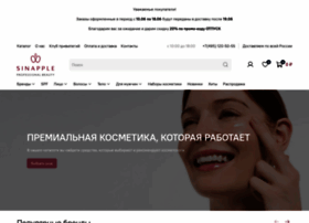 Sinapple.ru thumbnail