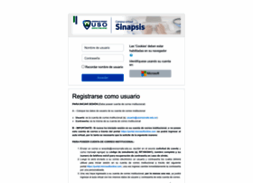 Sinapsis.usonsonate.edu.sv thumbnail
