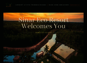 Sinarecoresort.com thumbnail