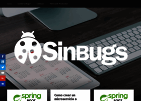Sinbugs.com thumbnail