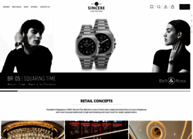 Sincerewatch.com thumbnail