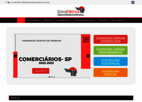 Sincoeletrico.com.br thumbnail