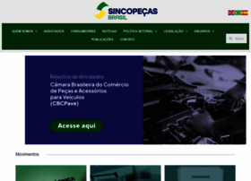 Sincopecasbrasil.com.br thumbnail
