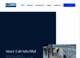 Sinct-lab.com.my thumbnail Sinct-lab.com.my thumbnail