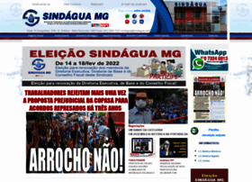 Sindagua.com.br thumbnail