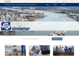 Sindamar.com.br thumbnail