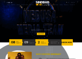 Sindbadclub.com thumbnail
