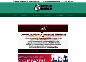 Sindcondrp.com.br thumbnail