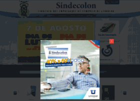 Sindecolon.com.br thumbnail