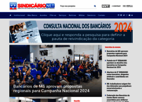 Sindicario.com.br thumbnail