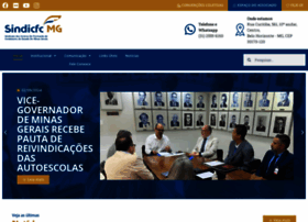 Sindicfcmg.org.br thumbnail