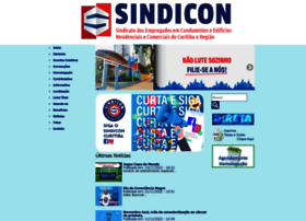 Sindicon.org.br thumbnail