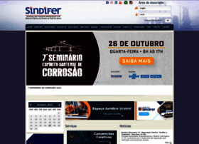 Sindiferes.com.br thumbnail