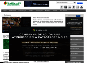 Sindifisco-rs.org.br thumbnail