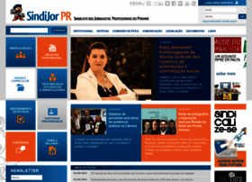 Sindijorpr.org.br thumbnail