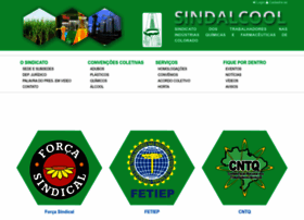 Sindiquimicoscolorado.com.br thumbnail