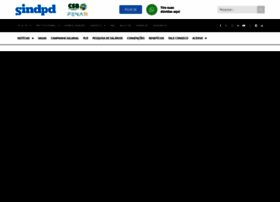 Sindpd.org.br thumbnail