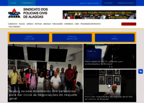 Sindpol-al.com.br thumbnail