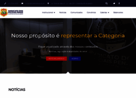 Sindsistema.com.br thumbnail