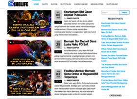 Sinelife.net thumbnail