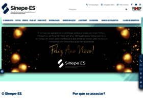 Sinepe-es.org.br thumbnail