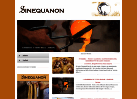 Sinequanon.org thumbnail