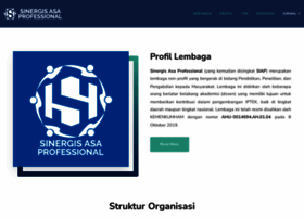 Sinergis.org thumbnail