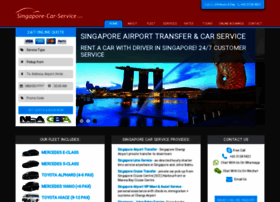 Singapore-car-service.com thumbnail