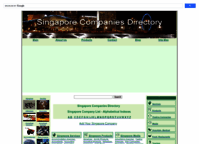 Singapore-companies-directory.com thumbnail