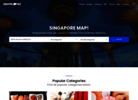 Singapore-map.com thumbnail
