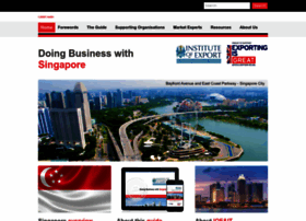 Singapore.doingbusinessguide.co.uk thumbnail