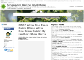 Singaporebooks.net thumbnail