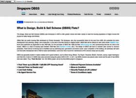 Singaporedbss.com thumbnail