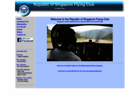 Singaporeflyingclub.com thumbnail