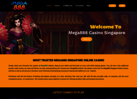 Singaporemega888.com thumbnail