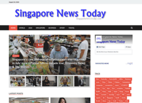 Singaporenewstoday.com thumbnail