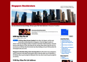 Singaporestockbrokers.com thumbnail