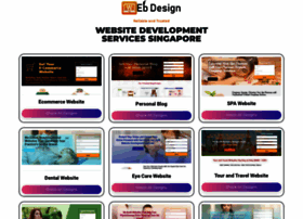 Singaporewebsitedesigning.com thumbnail