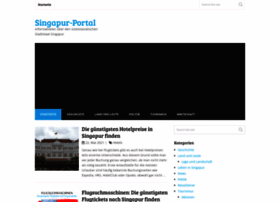 Singapur-portal.de thumbnail