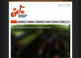 Singbergschule-woelfersheim.de thumbnail