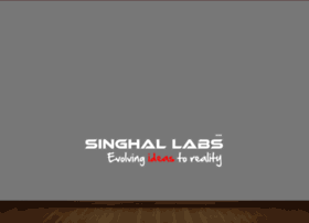 Singhallabs.com thumbnail