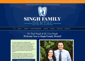 Singhfamilydental.com thumbnail