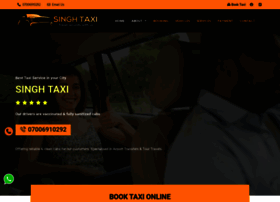 Singhtaxi.in thumbnail