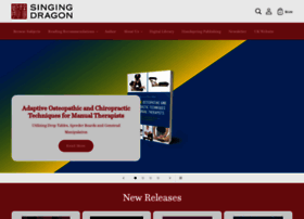Singingdragon.com thumbnail