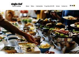 Single-chef.com thumbnail