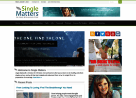 Singlematters.com thumbnail