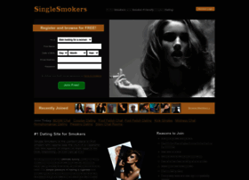 Singlesmokers.co.uk thumbnail