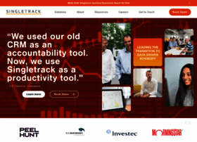 Singletracksystems.com thumbnail