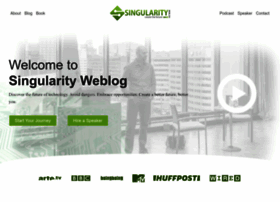 Singularity.info thumbnail